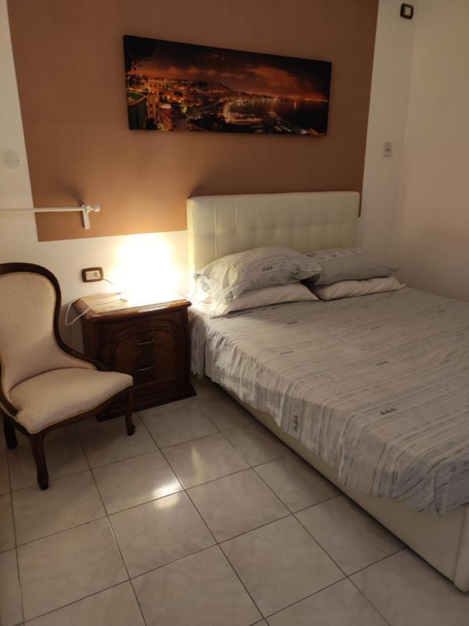 Ariaviva Apartment Наполи Екстериор снимка
