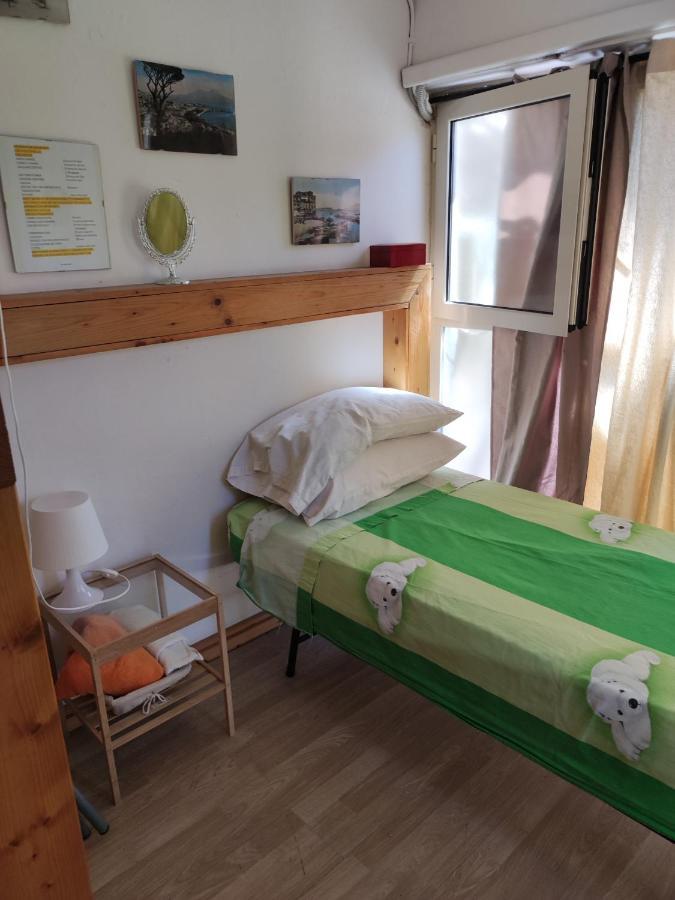 Ariaviva Apartment Наполи Екстериор снимка