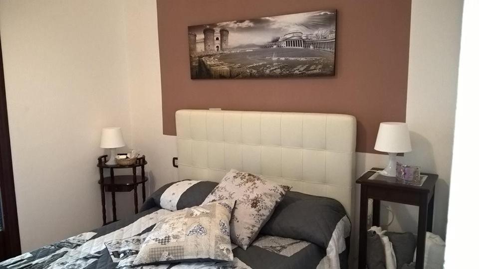 Ariaviva Apartment Наполи Екстериор снимка