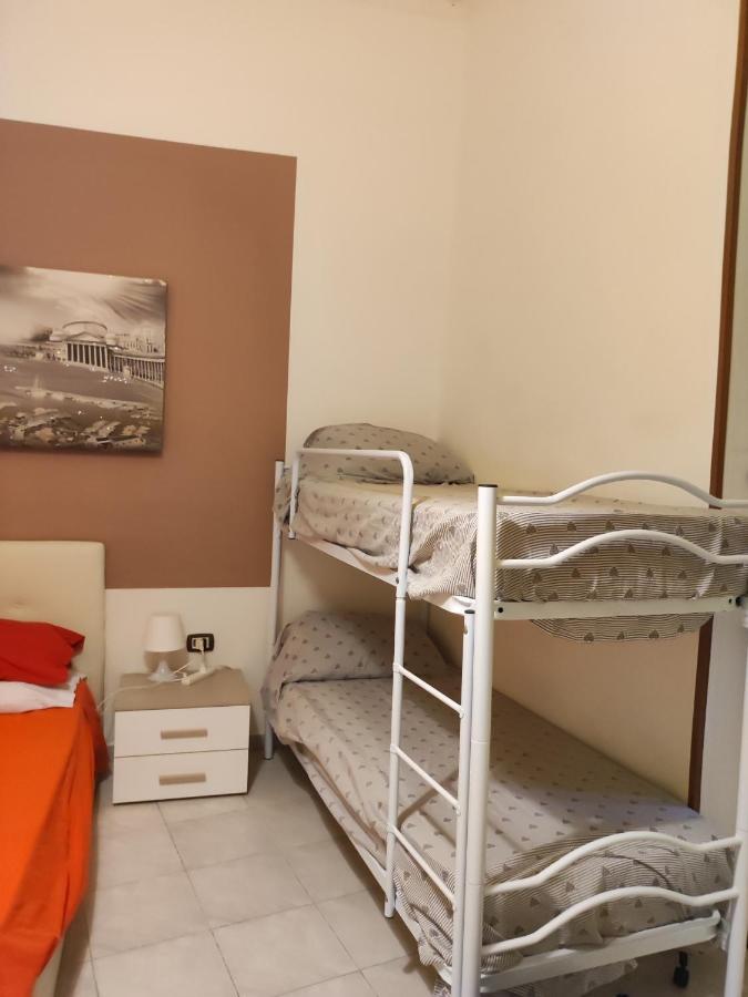 Ariaviva Apartment Наполи Екстериор снимка