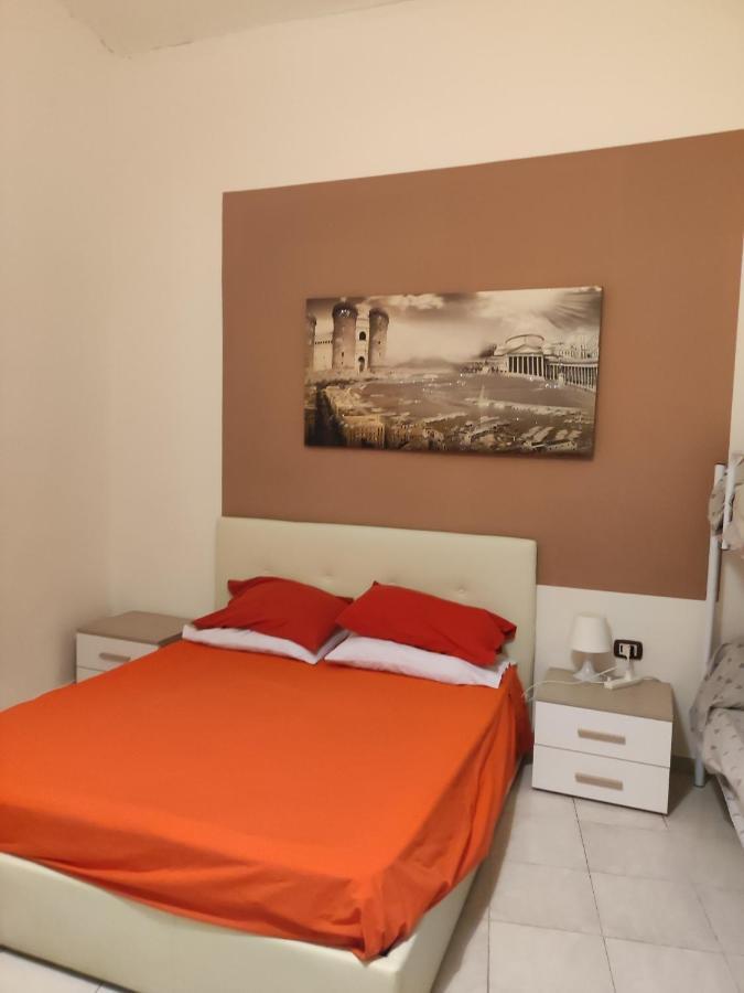 Ariaviva Apartment Наполи Екстериор снимка