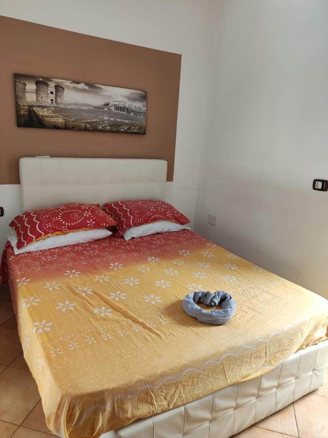 Ariaviva Apartment Наполи Екстериор снимка